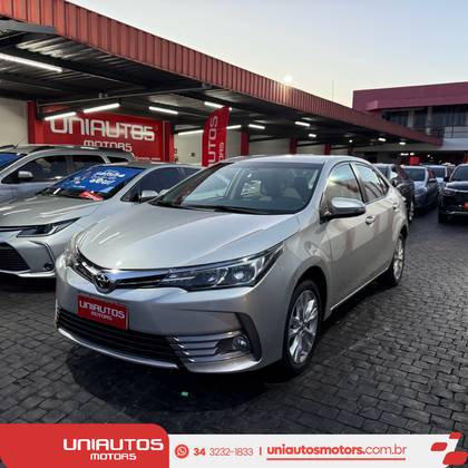TOYOTA COROLLA 2.0 XEI 16V FLEX 4P AUTOMÁTICO TOYOTA COROLLA 2.0 XEI 16V FLEX 4P AUTOMÁTICO